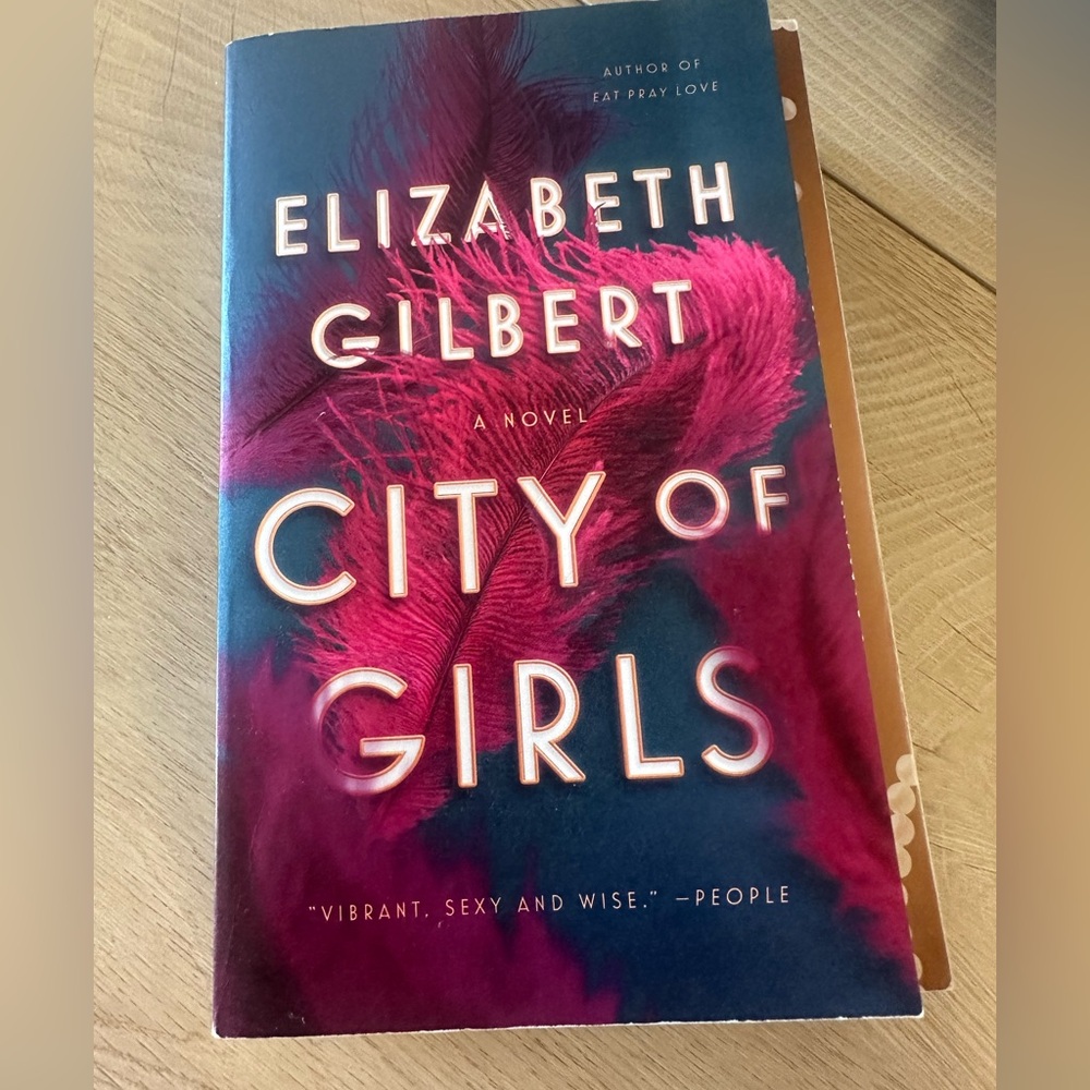 City of Girls - Pink & Blue Novel